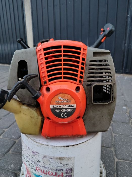 Kosa spalinowa podkaszarka