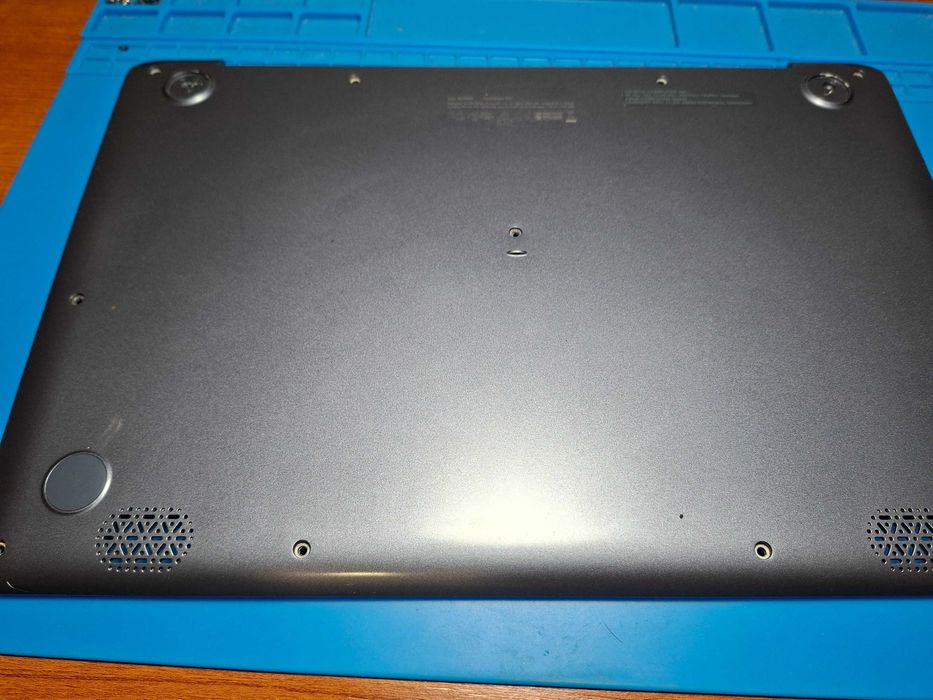 Teclado PT + Touchpad + Carcaça (Top e Botton Case) de Asus E406M