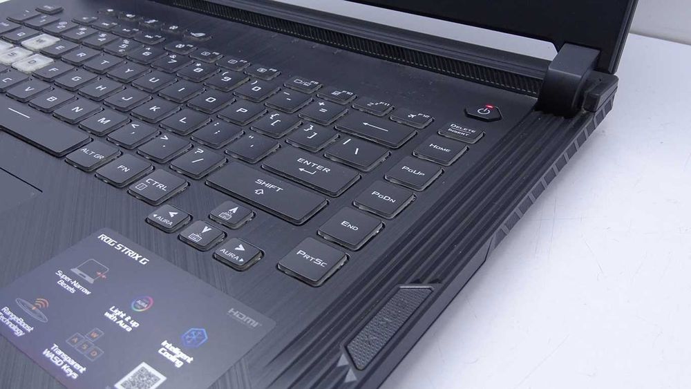 Laptop Asus Rog Strix G531G i5-9300H 16/256GB SSD + 1TB HDD GTX1650