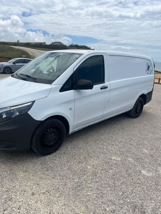 Mercedes Vito 114cdi