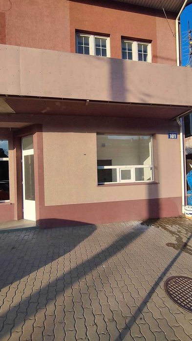 Lokal usługowy 20 m² do wynajęcia ul. Warszawska 101 Mińsk Mazowiecki,