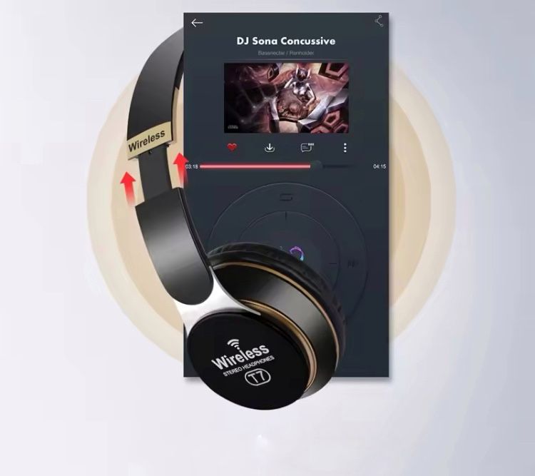 Навушники Wireless