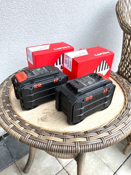 HILTI TE 30-22 nuron ,plus Dwa aku ,NOWA