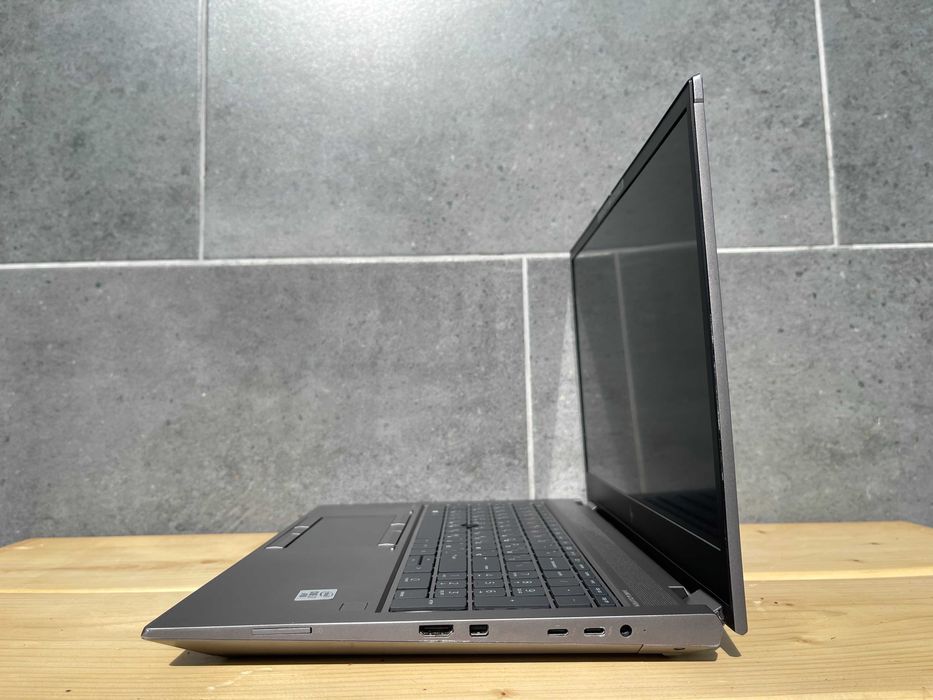 HP ZBook Fury 15 G7/i7-10750H/32Gb DDR4/512Gb/15.6" Full HD/Гарантія