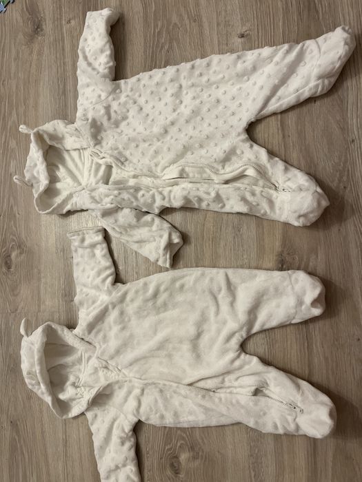 Kombinezony polarkowe milky r 62 jesienne