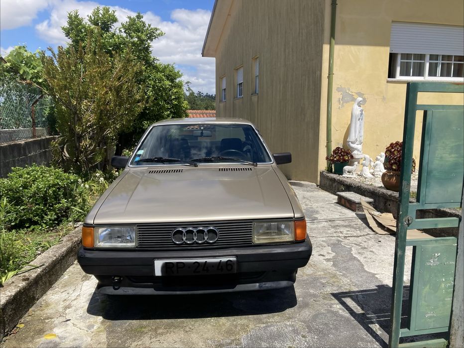 Audi 80 1.6cc B2