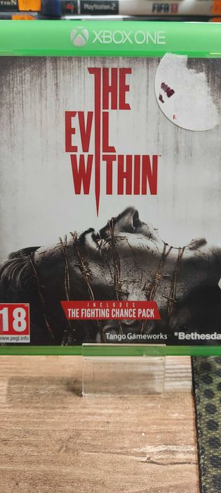 The Evil Within XBOX ONE Sklep Wysyłka Wymiana