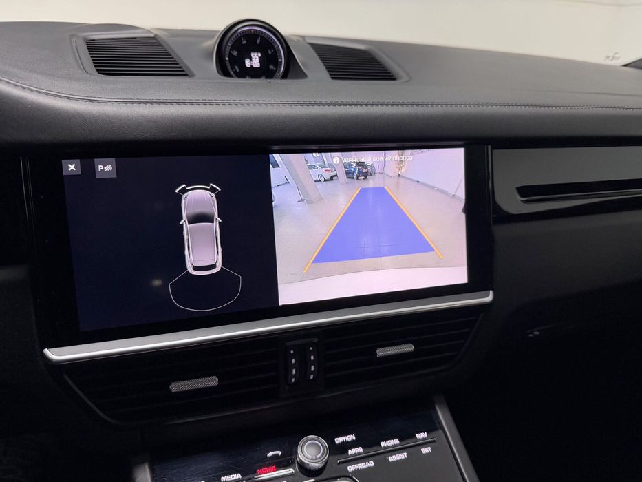 Porsche Cayenne E Hybrid Plugin