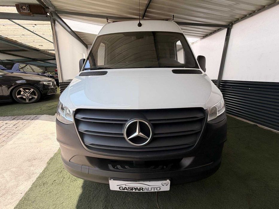 Mercedes Sprinter 3.5T IVA DEDUTÍVEL