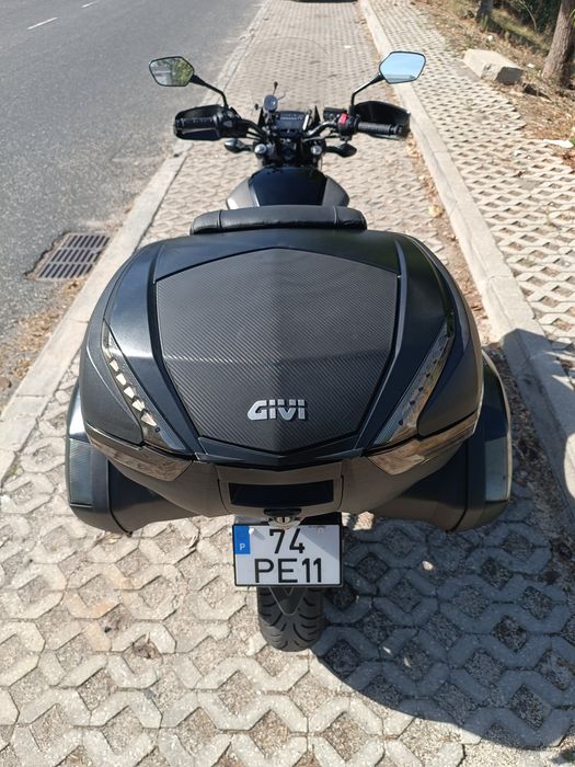 Vendo NC 750S 2015