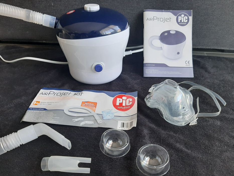 Air Projet Kit aerossol - PIC solution