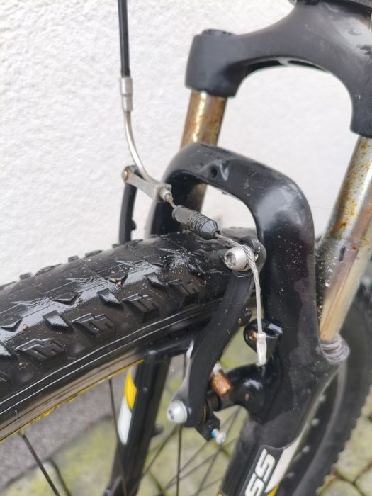 Krower Kross hexagon 27'5