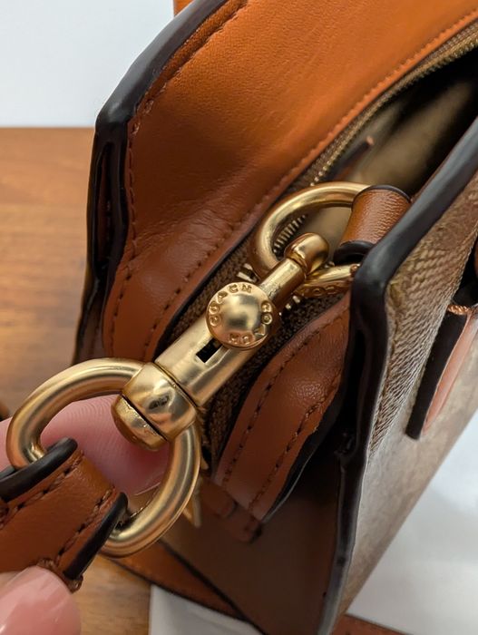 Оригінальна сумка Coach