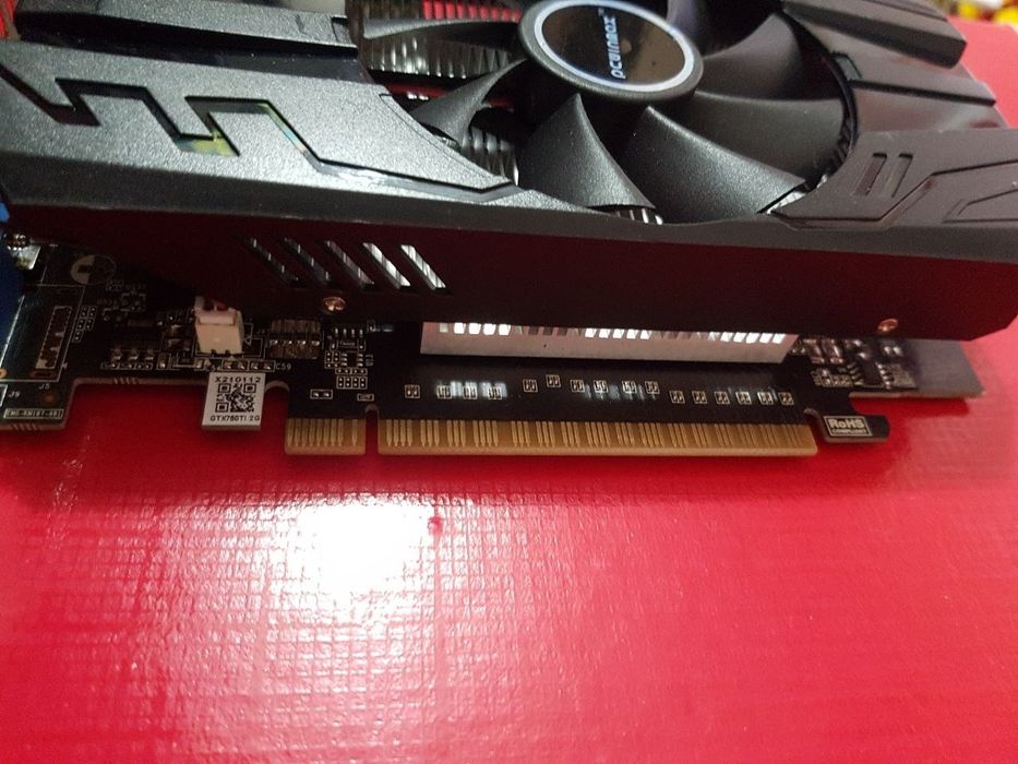 Відеокарта Pny GTX 750, 2Gb,  Pcwinmax GTX 750ti, 2Gb