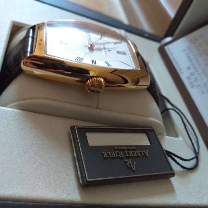 Zegarek Albert Riele Family 1881 Nowy