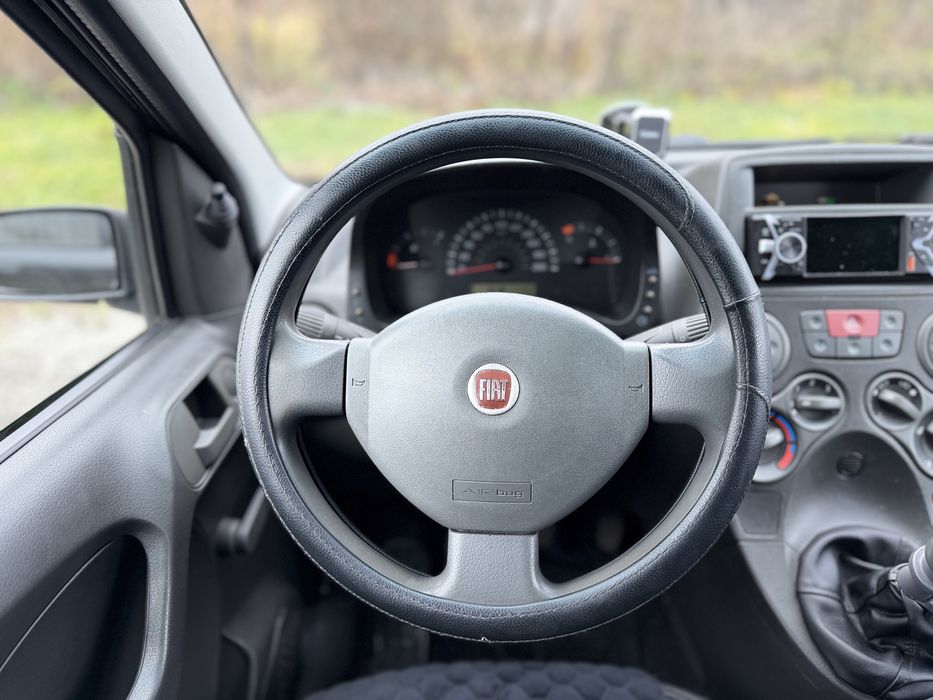 Fiat Panda 2007 рік 1,1 бензин