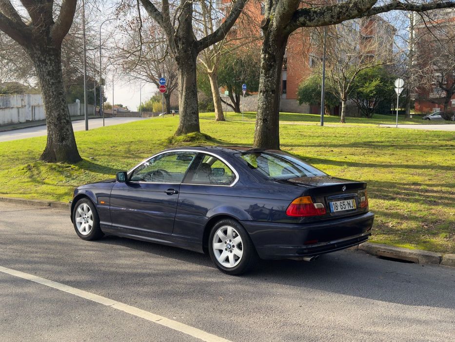 BMW 328 ci E46 1999