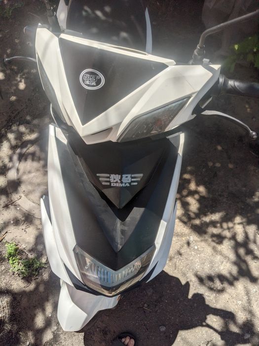 Продам электро скутера  1600w.