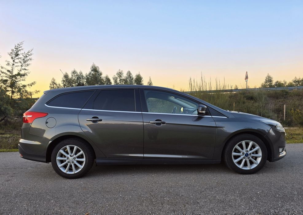 Ford Focus 1.5 TDCI 120cv Nacional
