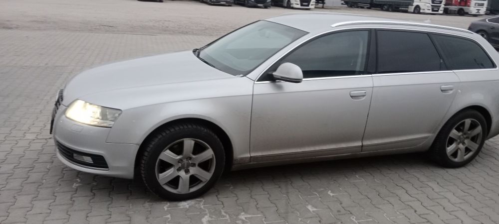 A6 C6 2.0 TDI Multitronic