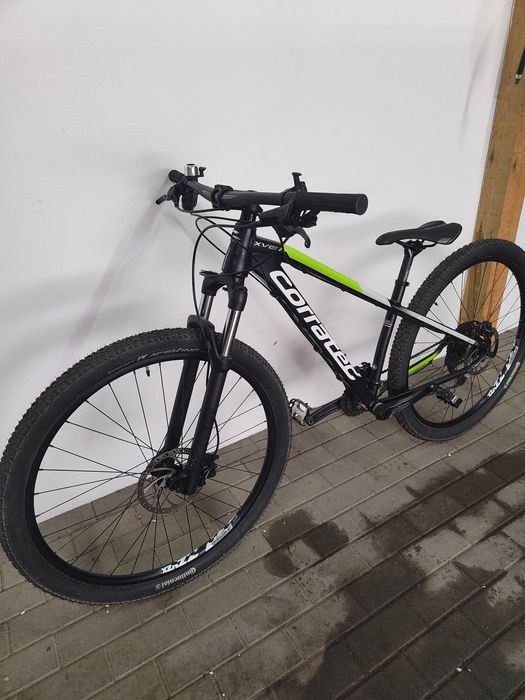 Corratec x vert,koła 29, hydraulika