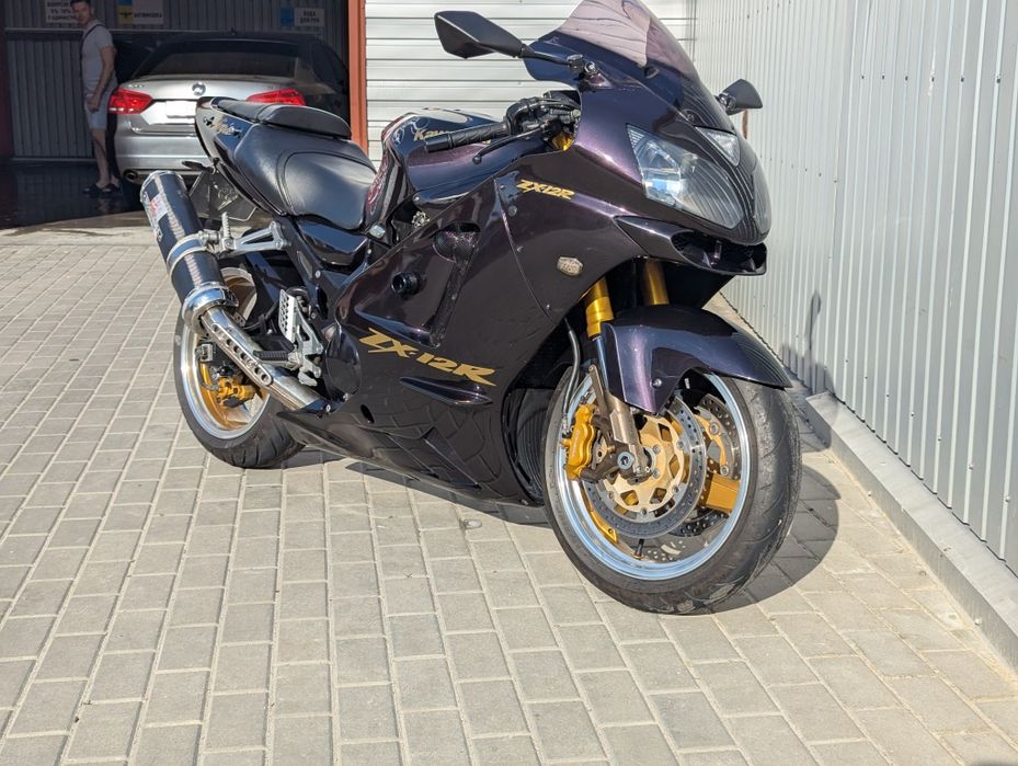 kawasaki zx12r - купить мотоцикл - Цена на OLX.ua