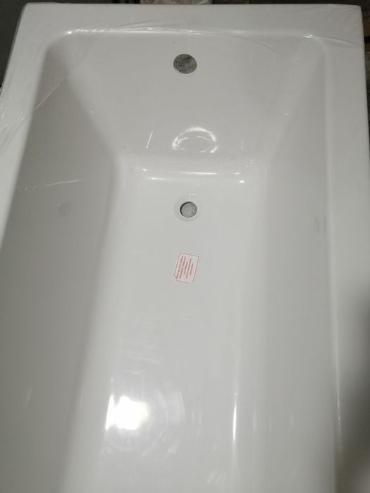 Wanna prostokątna 160x70cm cm Sanitop Aqua Su Linha