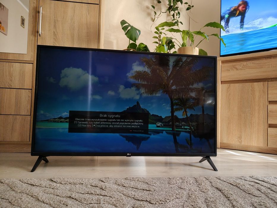 Telewizor LG 49 cali