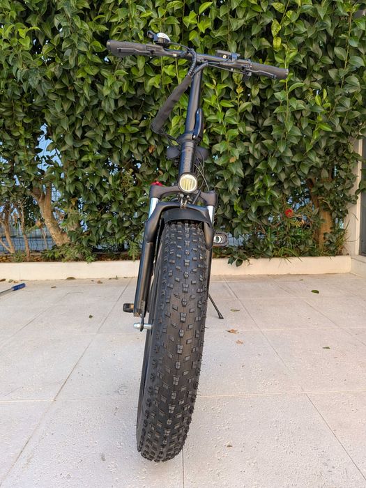 Bicicleta Elétrica TEXAS II    (NOVA)