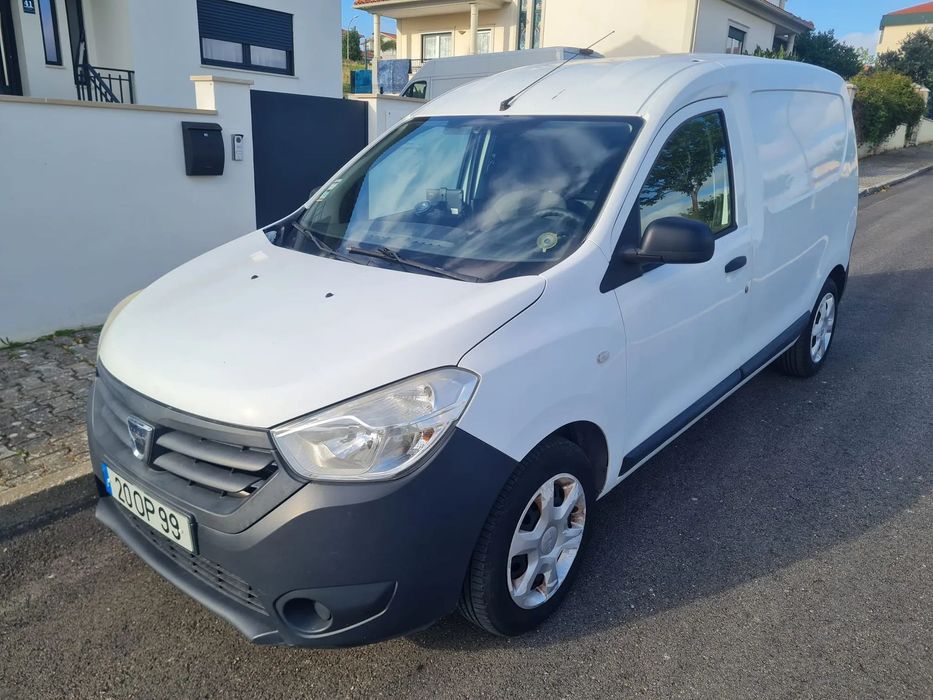 Dacia Dokker 1.5 DCI