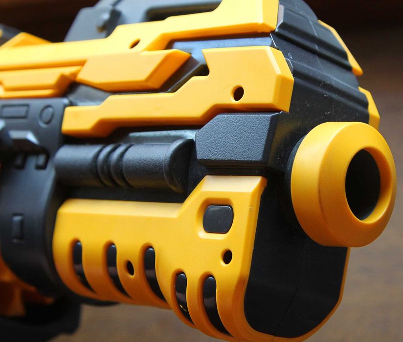 Іграшка Бластер, автомат дитячий ZIPP Toys.