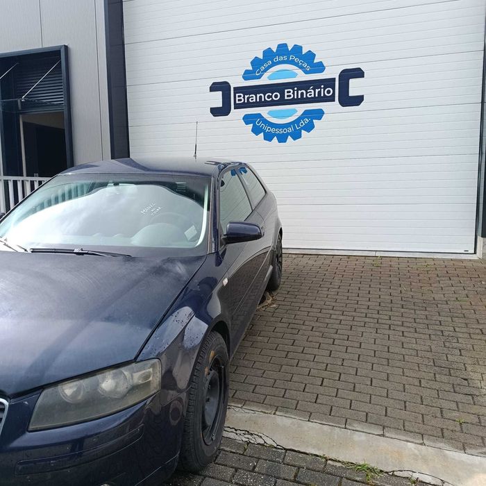 Audi A3 2.0 TDI (para peças)