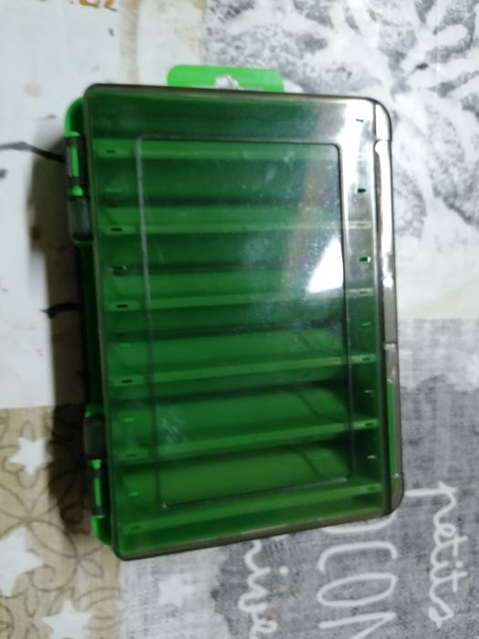 Material pesca novo