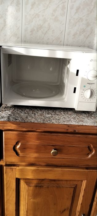 Micro ondas em bom estado