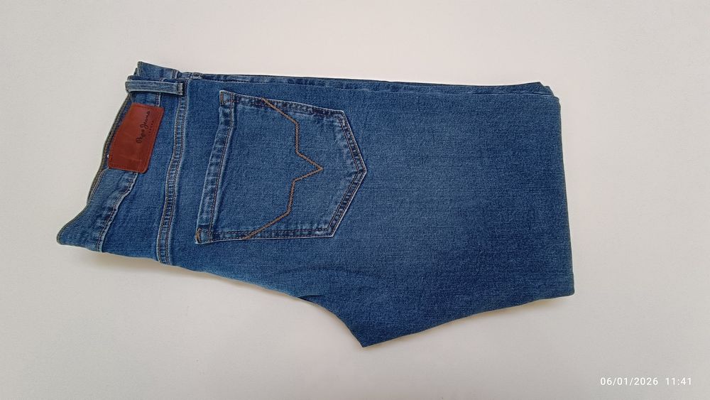 Calças Pepe jeans Slim W32 numero 42