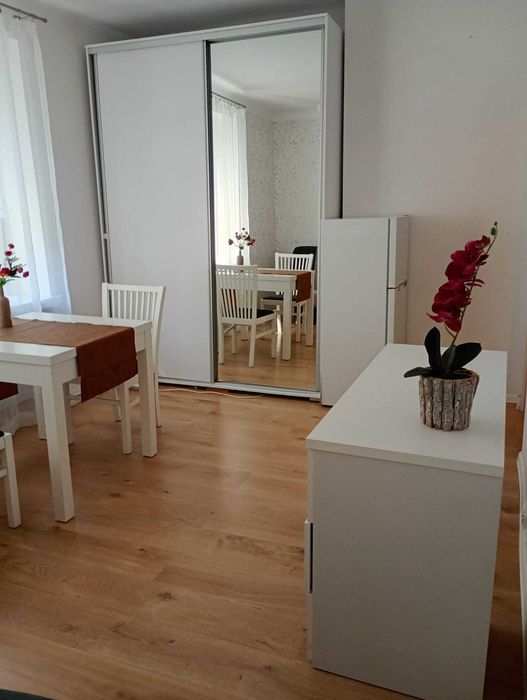 Klimatyczna kawalerka w centrum Białegostoku