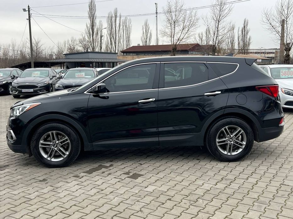 Hyundai Santa Fe №3599 (ВНЕСОК від 10%) Альянс Авто Кривий Ріг