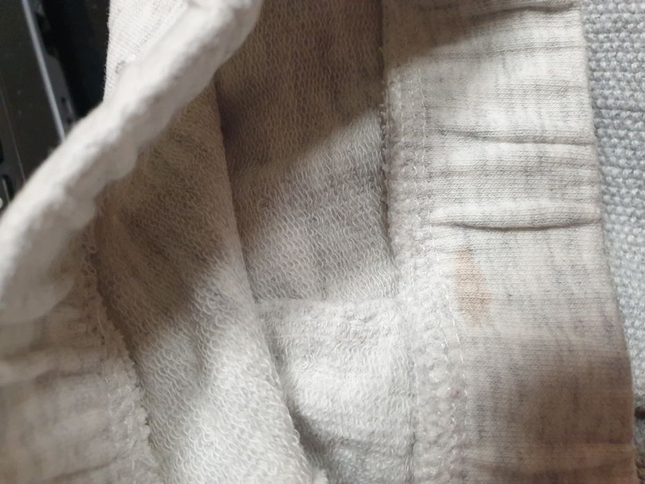 Komplet spodnie bluzka sweter bolerko rozm 86