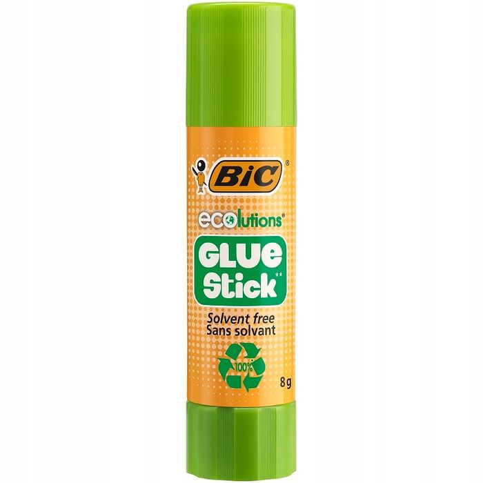 Kleje W Sztyfcie Bic  8 G 30 Sztuk