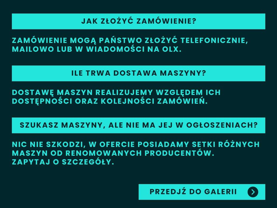 Zamiatarka Metal-Technik do traktora ciągnika kostki drogowa komunalna