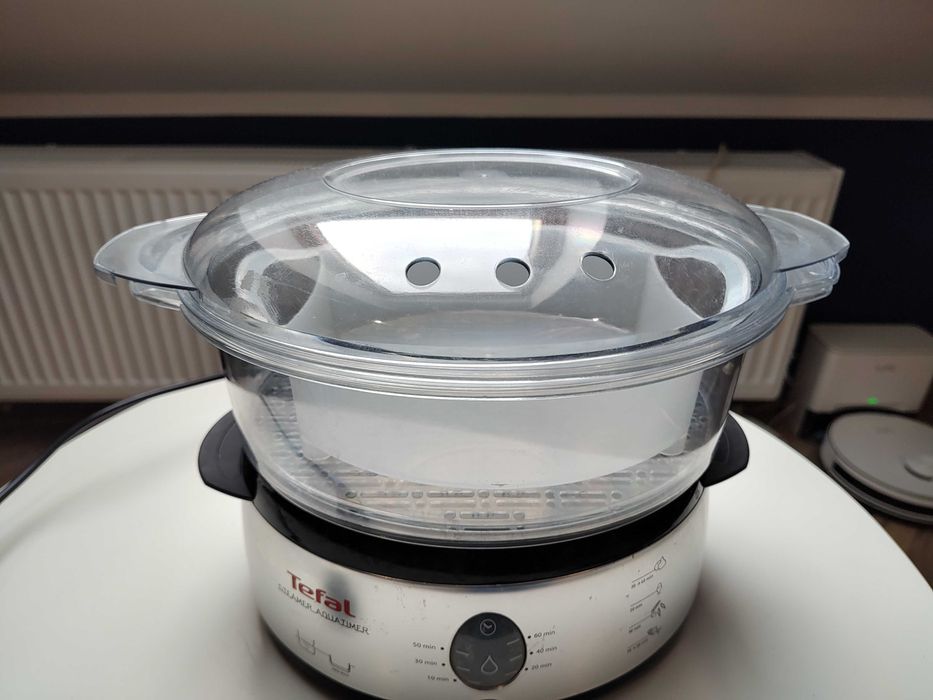 Parowar marki Tefal