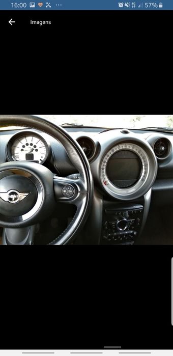 Mini r60 Countryman
