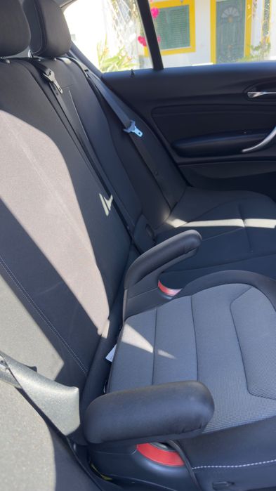 BMW 116 — fotografia 5