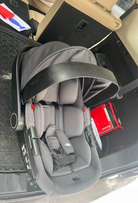 Автолюлька дитяче авто крісло El camino