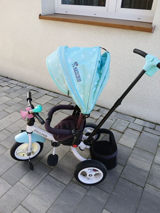 Rowerek trójkołowy mietowy Stan bardzo dobry