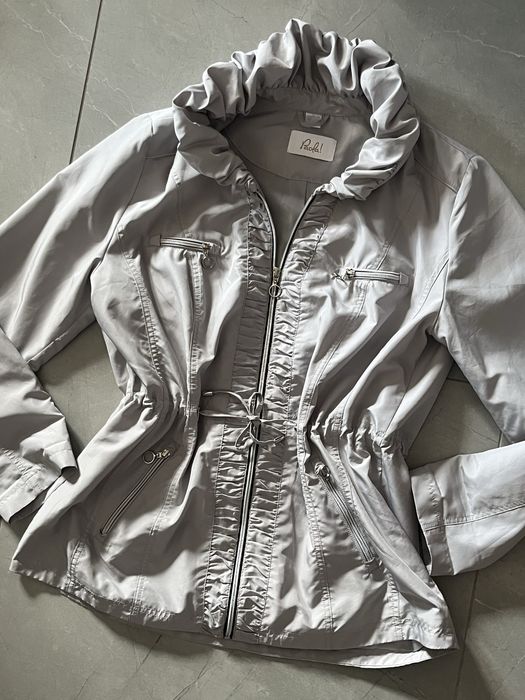Cudowna kekka kurtka paola xl