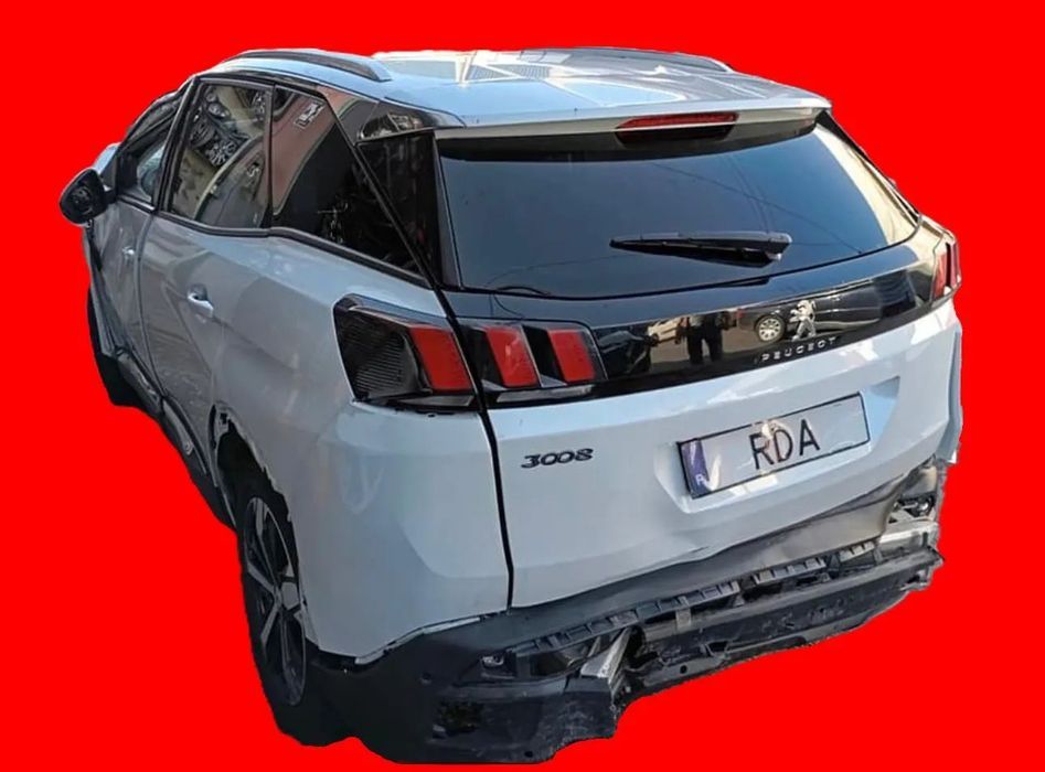 Peugeot 3008 Para Peças