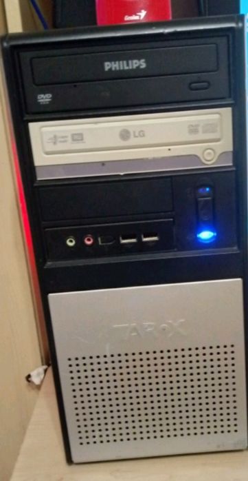 Ігровий комп'ютер відеокарта AMD FireProV4900