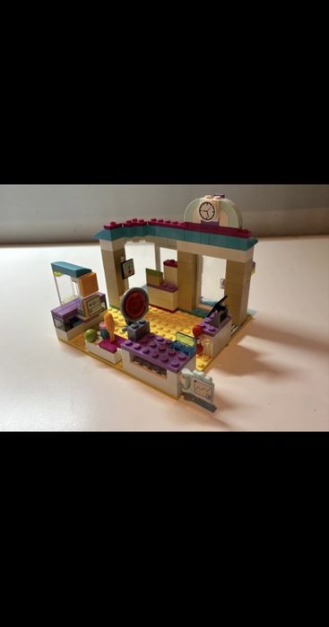 Lecznica dla zwierząt, LEGO® Friends