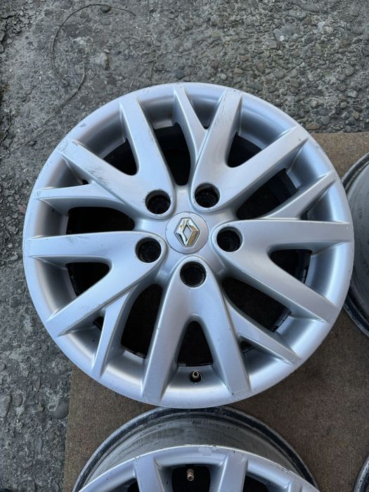 Диски Renault Megan Scenic 3 r16 5/114,3 et 46